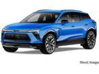 2025 Chevrolet Blazer Ev AWD 4DR RS