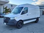 2025 Mercedes-Benz Sprinter Cargo 144 WB