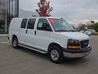 2022 Gmc Savana Work Van