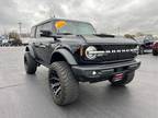 2021 Ford Bronco Wildtrak Advanced