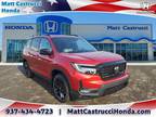 2025 Honda Passport Black Edition