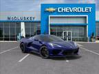 2025 Chevrolet Corvette Stingray