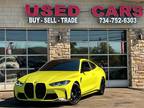 2022 BMW M4 Competition