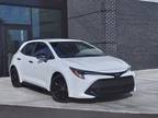 2021 Toyota Corolla Hatchback SE Nightshade Edition