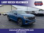 2025 Volkswagen Atlas Cross Sport SEL Premium R-Line 4Motion