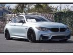 2015 Bmw M4