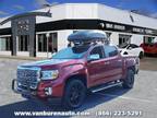 2021 Gmc Canyon Denali