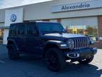 2021 Jeep Wrangler Unlimited Sahara 4xe