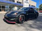 2017 Nissan 370Z NISMO Tech