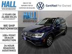 2021 Volkswagen Tiguan SE 4Motion