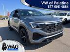 2025 Volkswagen Atlas Cross Sport SEL R-Line Black 4Motion
