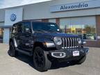 2021 Jeep Wrangler Unlimited Unlimited Sahara 4xe