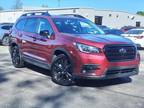 2022 Subaru Ascent Onyx Edition