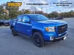 2021 Gmc Canyon Elevation