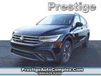 2024 Volkswagen Tiguan S 4Motion