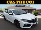 2020 Honda Civic Si