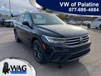 2024 Volkswagen Tiguan SE 4Motion