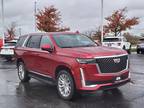 2023 Cadillac Escalade Premium Luxury