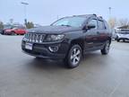 2017 Jeep Compass High Altitude