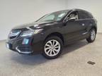 2018 Acura Rdx w/Tech w/AcuraWatch
