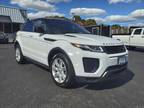 2018 Land Rover Range Rover Evoque HSE Dynamic