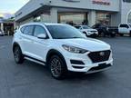 2019 Hyundai Tucson SEL