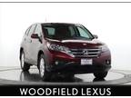 2014 Honda CR-V EX