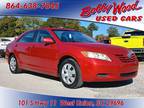 2008 Toyota Camry 4DR
