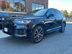 2021 Audi Q7 quattro Premium Plus 55 TFSI