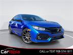 2019 Honda Civic Si w/Summer Tires