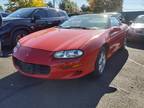 2000 Chevrolet Camaro Base
