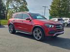 2021 Mercedes-Benz Gle GLE 350 4MATIC
