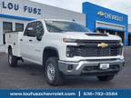 2024 Chevrolet Silverado 2500HD Work Truck
