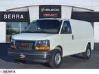 2022 Gmc Savana Work Van
