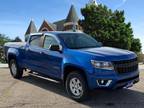 2019 Chevrolet Colorado Work Truck