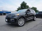 2021 Ford Explorer Hybrid Limited