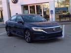 2020 Volkswagen Passat SEL