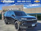 2024 Chevrolet Traverse LS