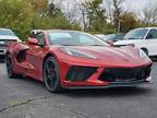 2025 Chevrolet Corvette Stingray