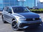 2024 Volkswagen Tiguan SE R-Line Black 4Motion