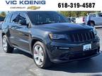 2015 Jeep Grand Cherokee SRT