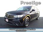 2024 Volkswagen Tiguan S 4Motion