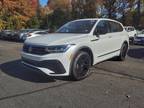 2024 Volkswagen Tiguan SE R-Line Black 4Motion