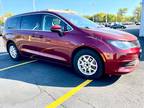 2017 Chrysler Pacifica LX