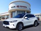 2021 Infiniti QX50 Sensory
