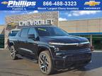 2024 Chevrolet Silverado Ev RST