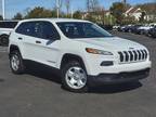 2015 Jeep Cherokee Sport