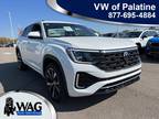 2025 Volkswagen Atlas Cross Sport SEL Premium R-Line 4Motion