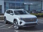 2025 Volkswagen Atlas SEL 4Motion