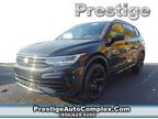2024 Volkswagen Tiguan SE R-Line Black 4Motion